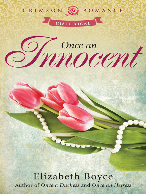 Title details for Once an Innocent by Elizabeth Boyce - Available